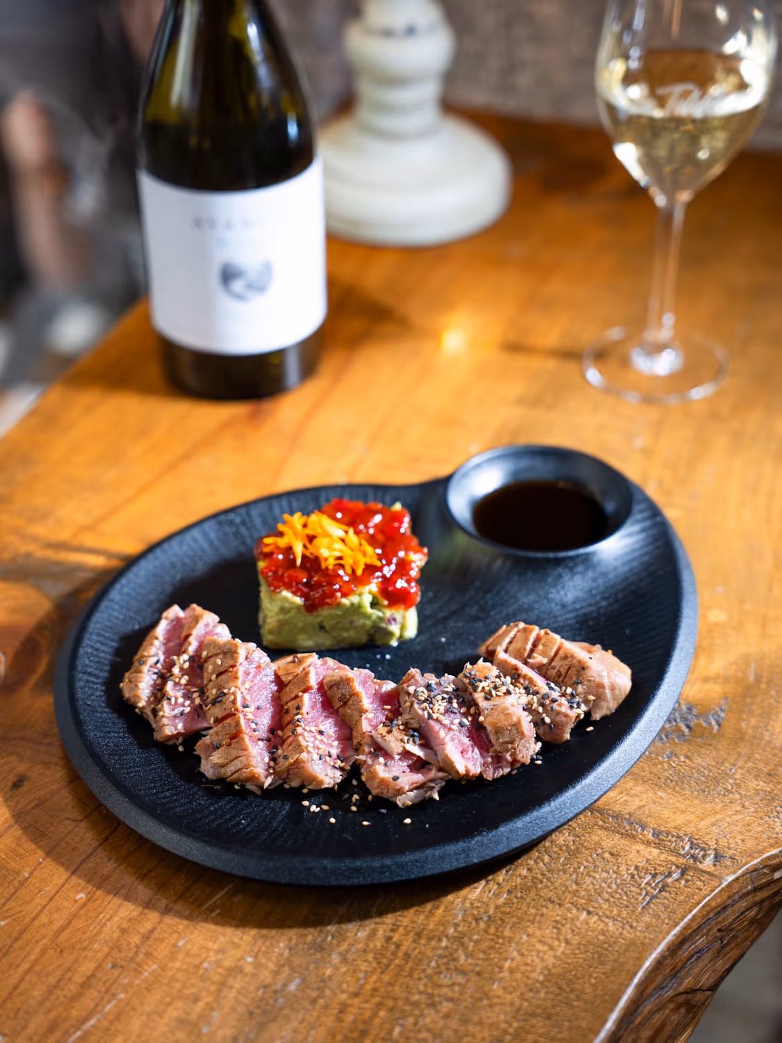 Tataki de atún rojo salvaje JC Mackintosh · 250 g